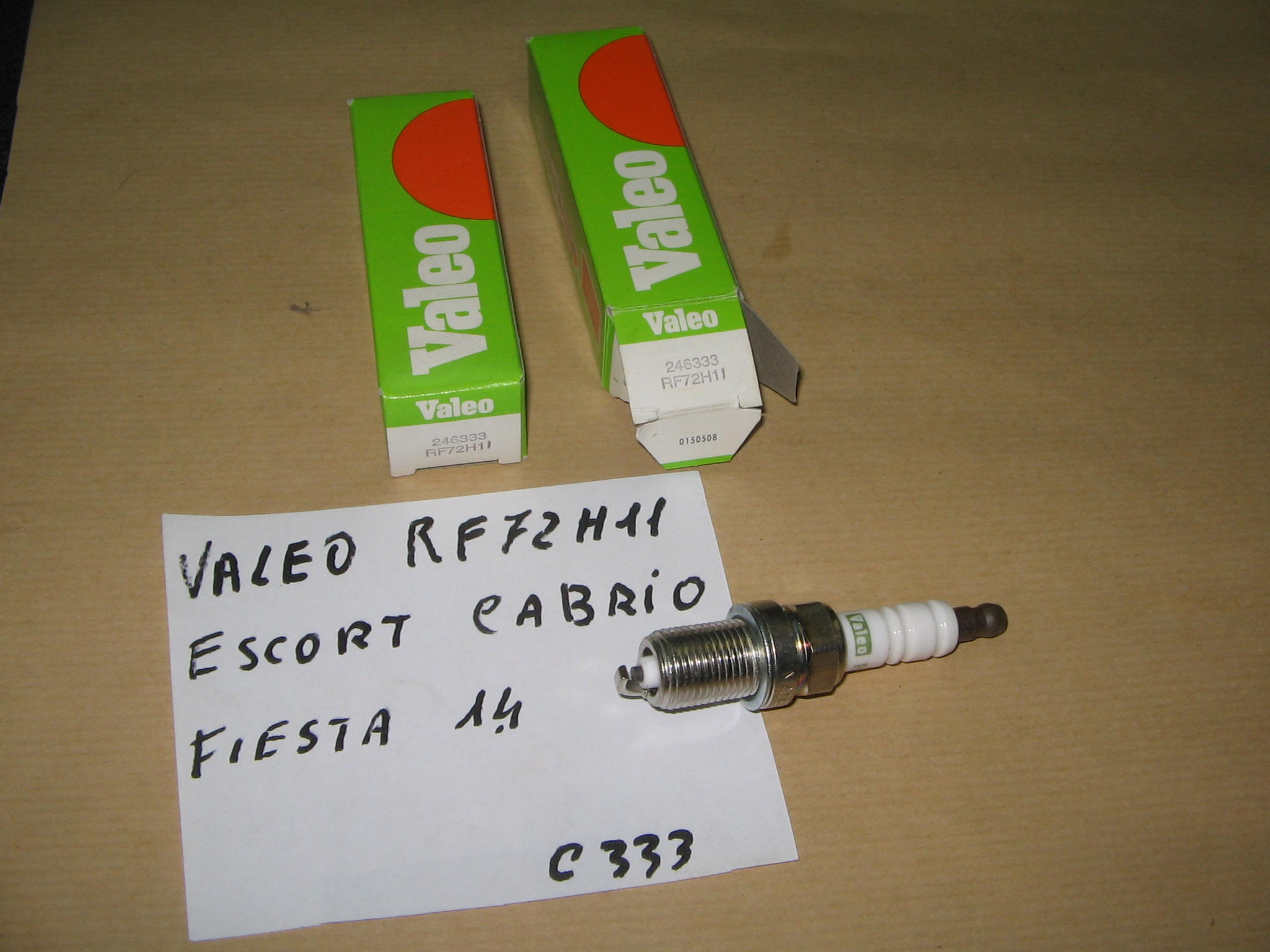 CANDELE N. 2 VALEO N 20934